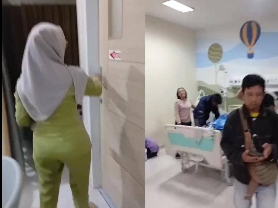 Viral Keluarga Pasien Ngamuk di RSU Handayani, Ini Klarifikasinya