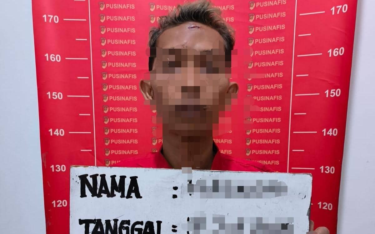 Seorang Ayah di Surabaya Perkosa Anak Tirinya Sampai Hamil 5 Bulan