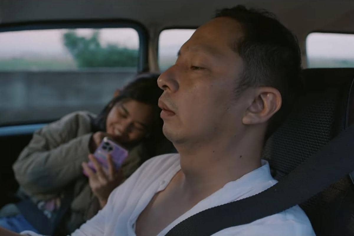 cuplikan film Pulang