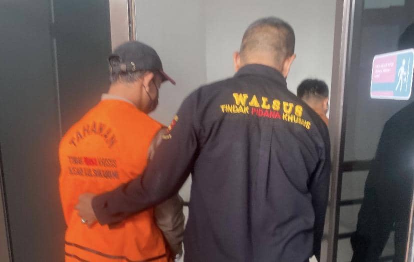 Kades di Sukabumi Korupsi Rp574 Juta untuk Renov Rumah dan Bayar Utang