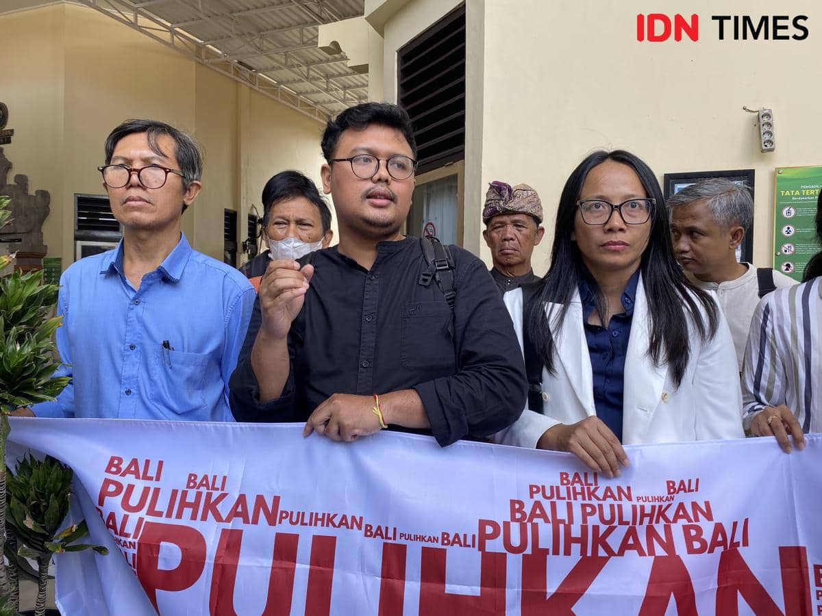 Mediasi September, Koalisi Pulihkan Bali Sorot Momen Musim Hujan