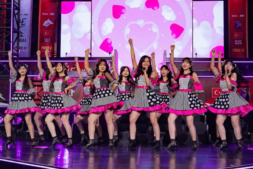 [QUIZ] Siapa Member Tim Love JKT48 yang Cocok Nemenin Kamu Nonton LaLaLa Festival 2026?