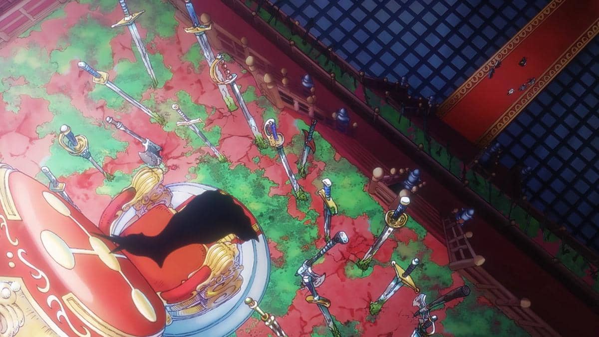 Kenapa Imu Memilih Berkuasa Diam-diam di One Piece? Ini Kemungkinannya