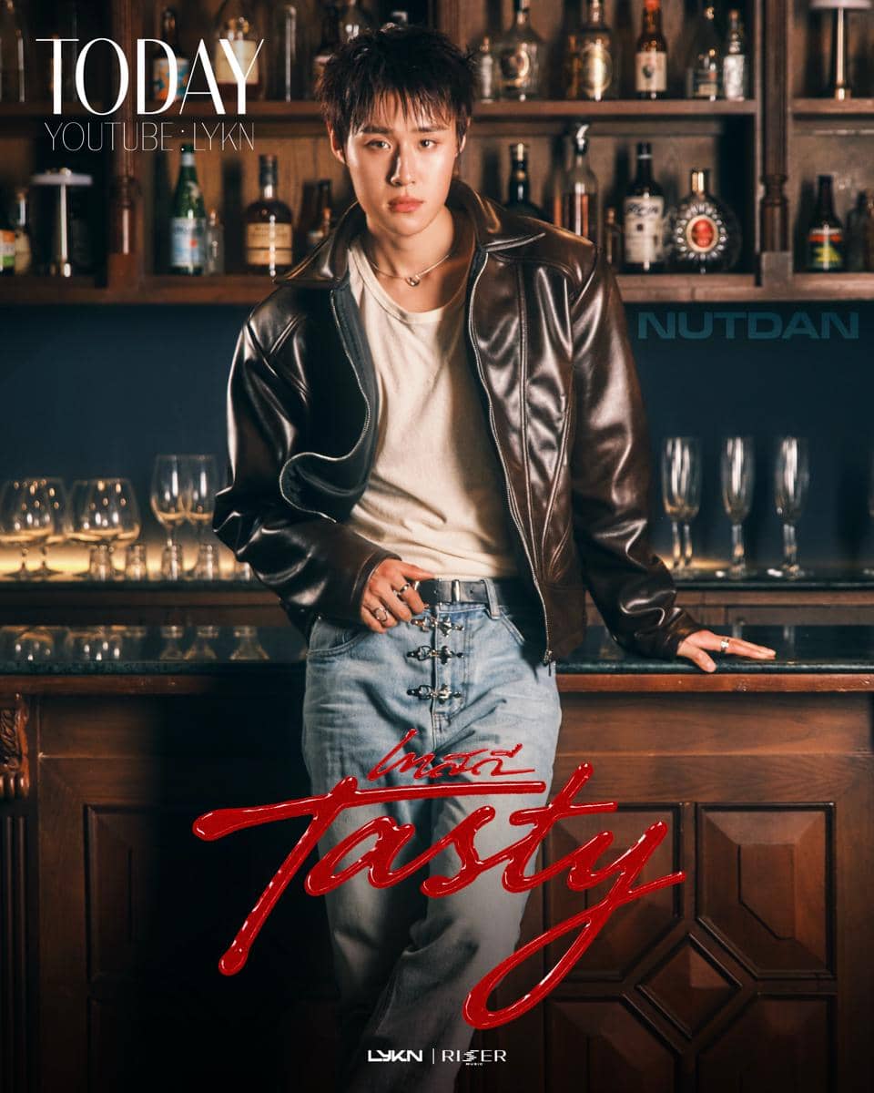 poster "Tasty"