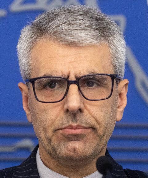 Esmaeil Baghaei