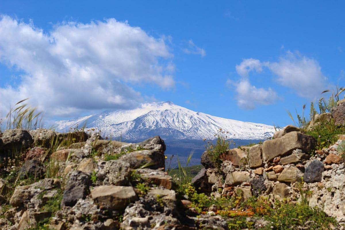 Gunung Etna