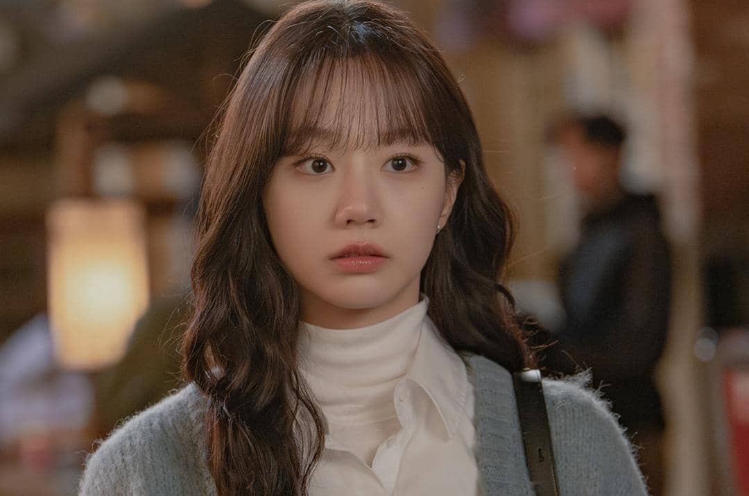 Lee Hye Ri di drama Dream to You