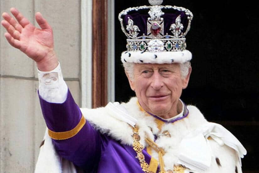 Raja Charles III