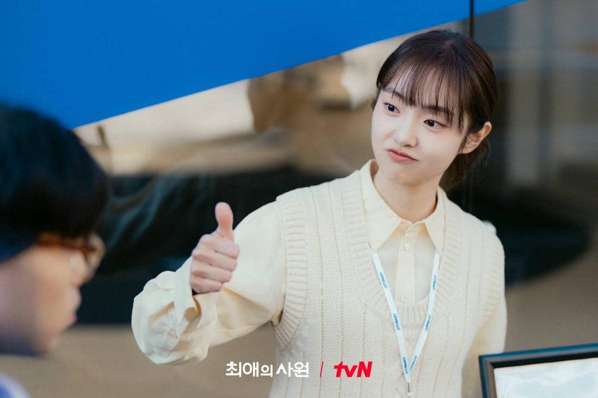 7 Sisi Profesional Nam Da Reum yang Bikin Kagum di My Bias, My Boss