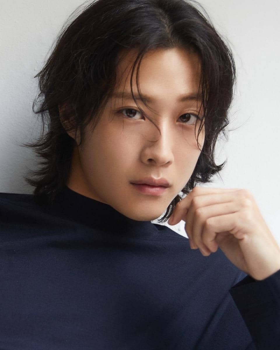 potret Lee Jong Won