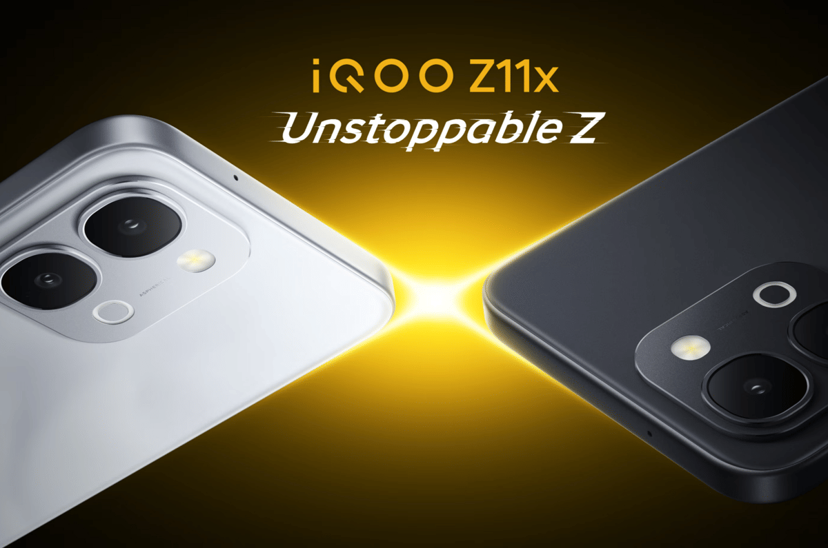 iQOO Z11x
