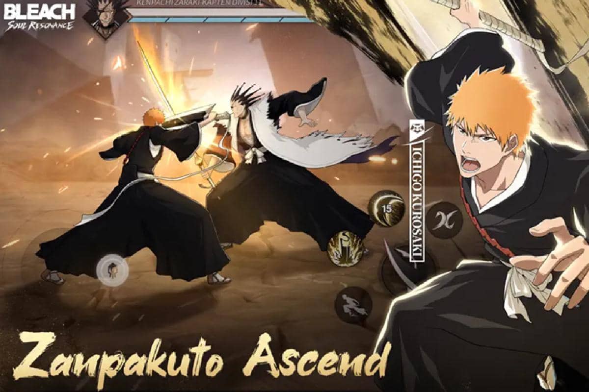 4 Game Bleach Gratis di Android dan iOS yang Wajib Kamu Mainkan!