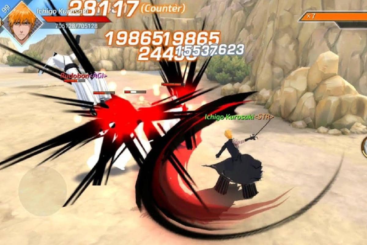 BLEACH Mobile 3D