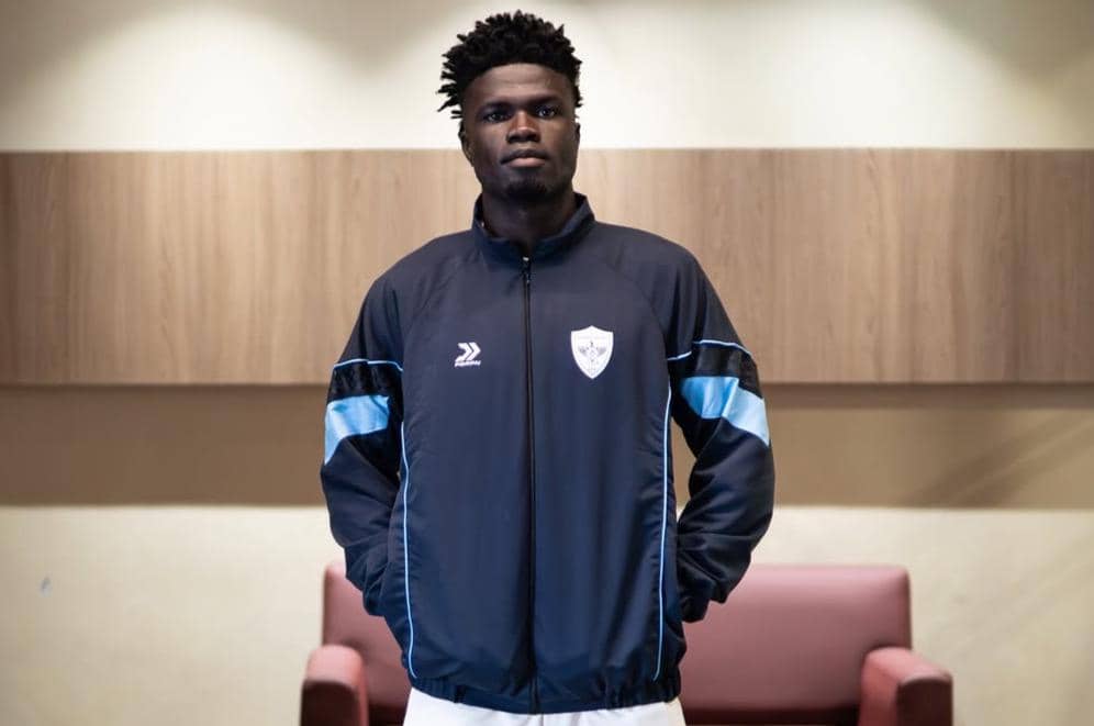 Pesona Gelandang Gambia di Asia Bikin Isenmulang Kalteng FC Kepincut