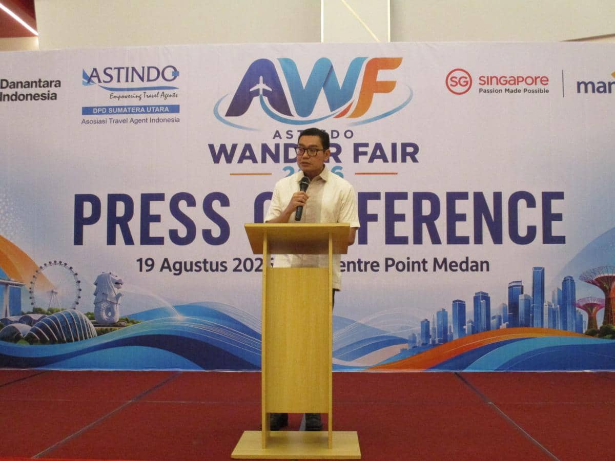 Mohamed Hafez Marican, Area Director, Indonesia, Singapore Tourism Board..JPG