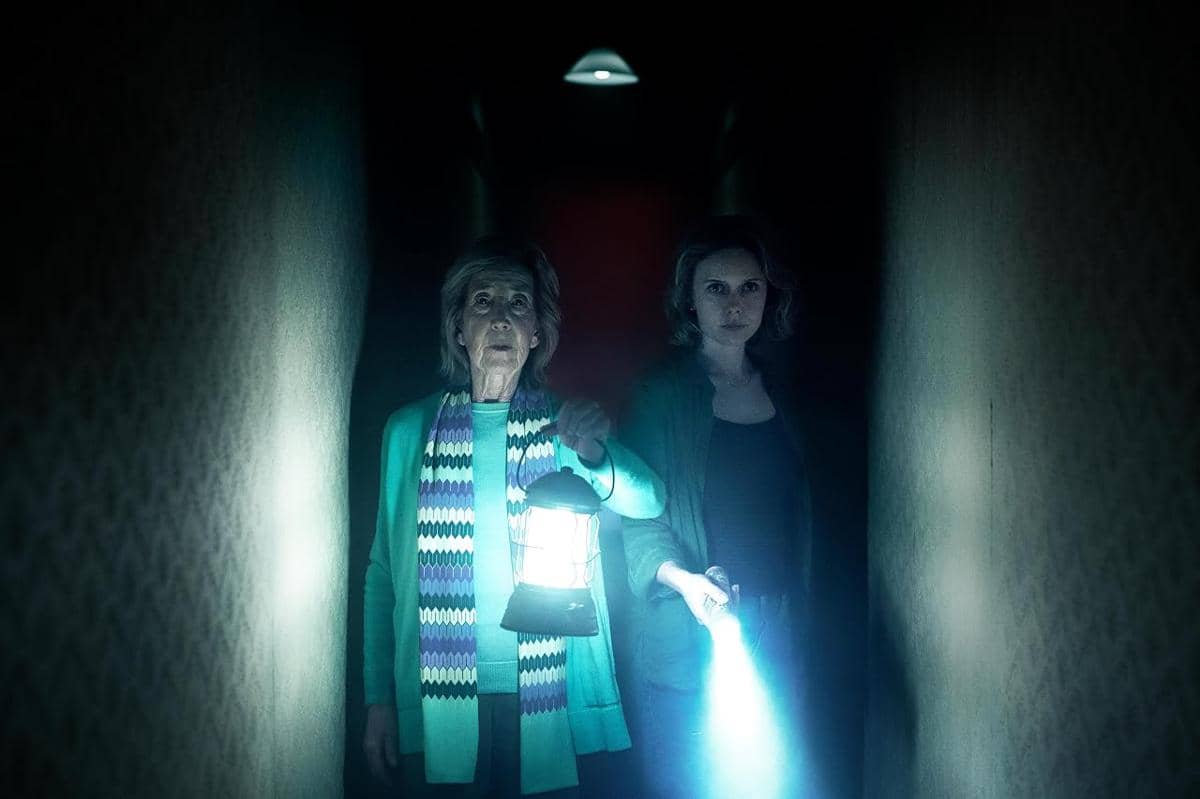 Ulasan Film, Insidious: Out of the Further, Keluarga Baru, Teror Baru!