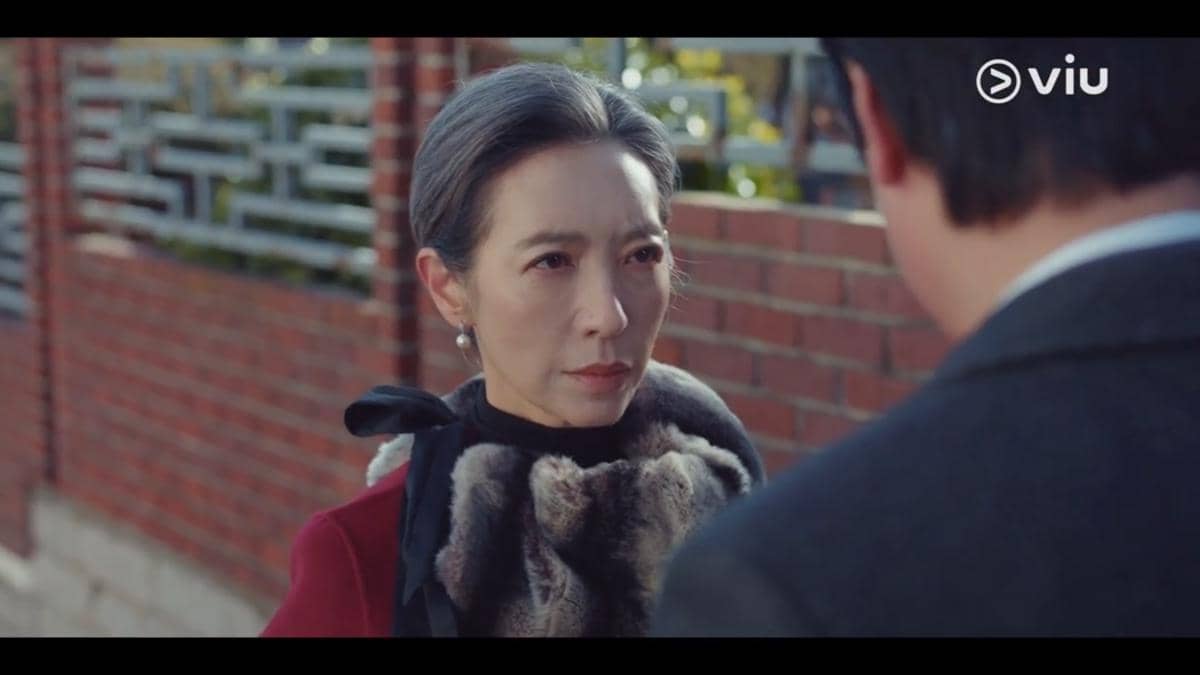 Pang Eun Jin di drama Dream to You