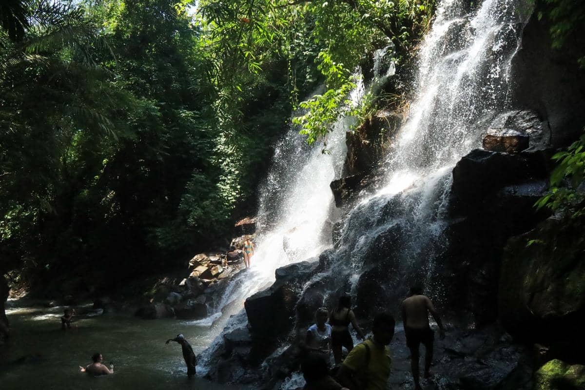 Air Terjun Kanto Lampo