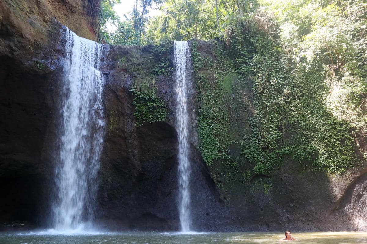Air Terjun Tibumana