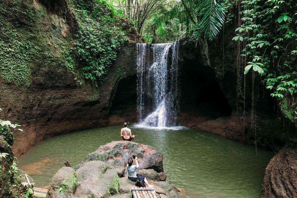 Air Terjun Suwat