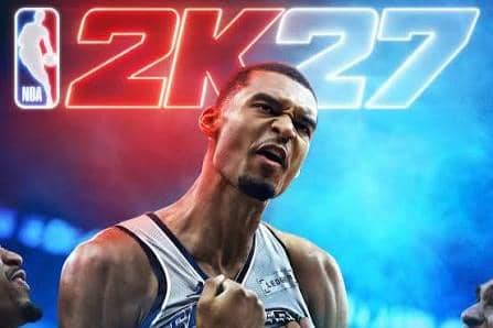 3 Pemain NBA yang Tampil sebagai Cover Athlete Game NBA 2K27