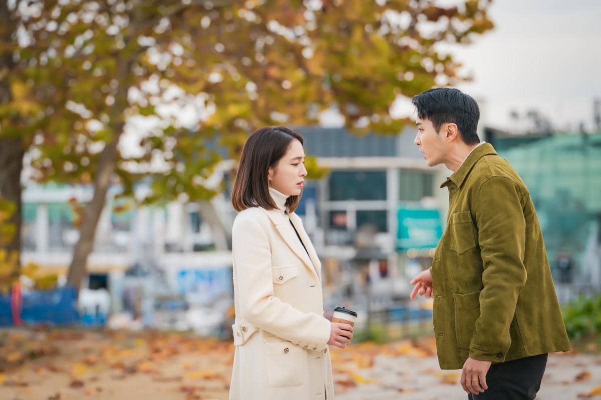 still cut drama Korea OK! Let's Get Divorced