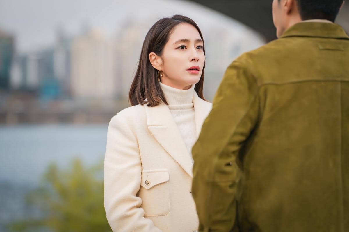 still cut drama Korea OK! Let's Get Divorced