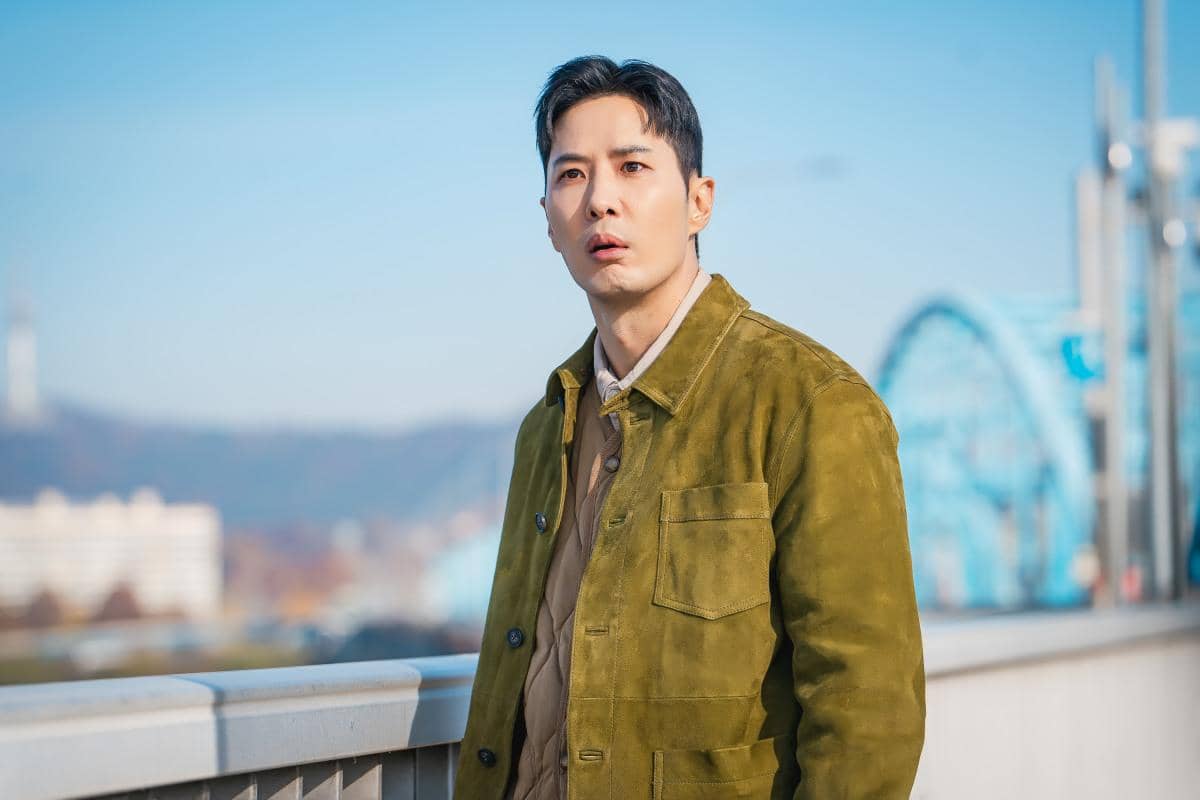 still cut drama Korea OK! Let's Get Divorced