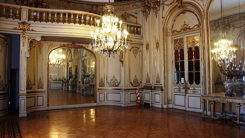 Palacio Paz di Argentina
