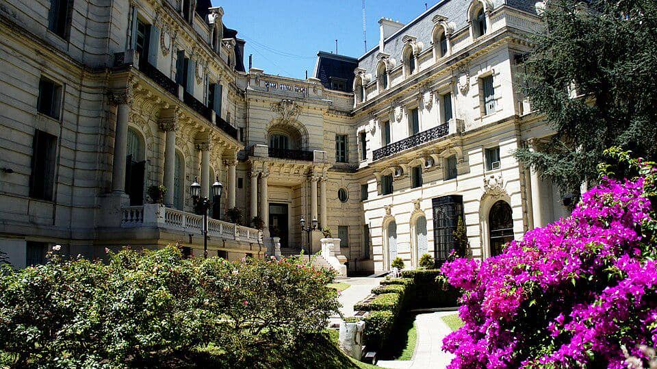 Palacio Paz di Argentina