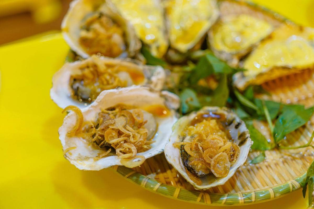 Resep Tiram Panggang Mentega, Rasanya Mirip Restoran Bintang Lima