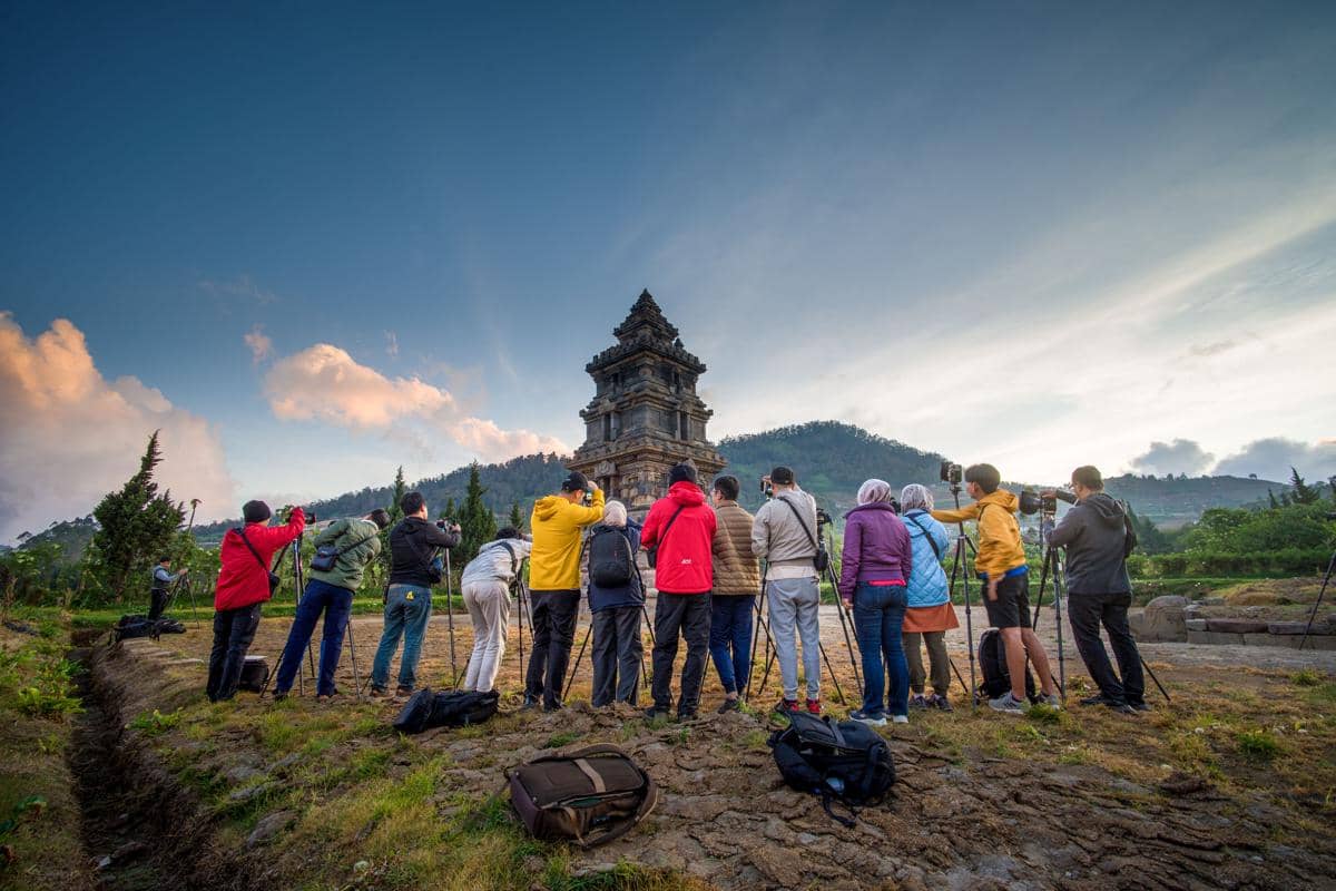 Kunjungan Wisman ke Sumut Naik, Tamu Asing Menginap Lebih Singkat
