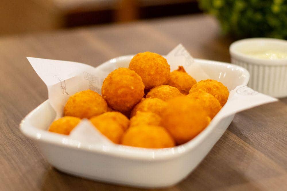 Resep Cheese Ball Kimpul, Camilan Anti Guilty buat Menutup Akhir Pekan