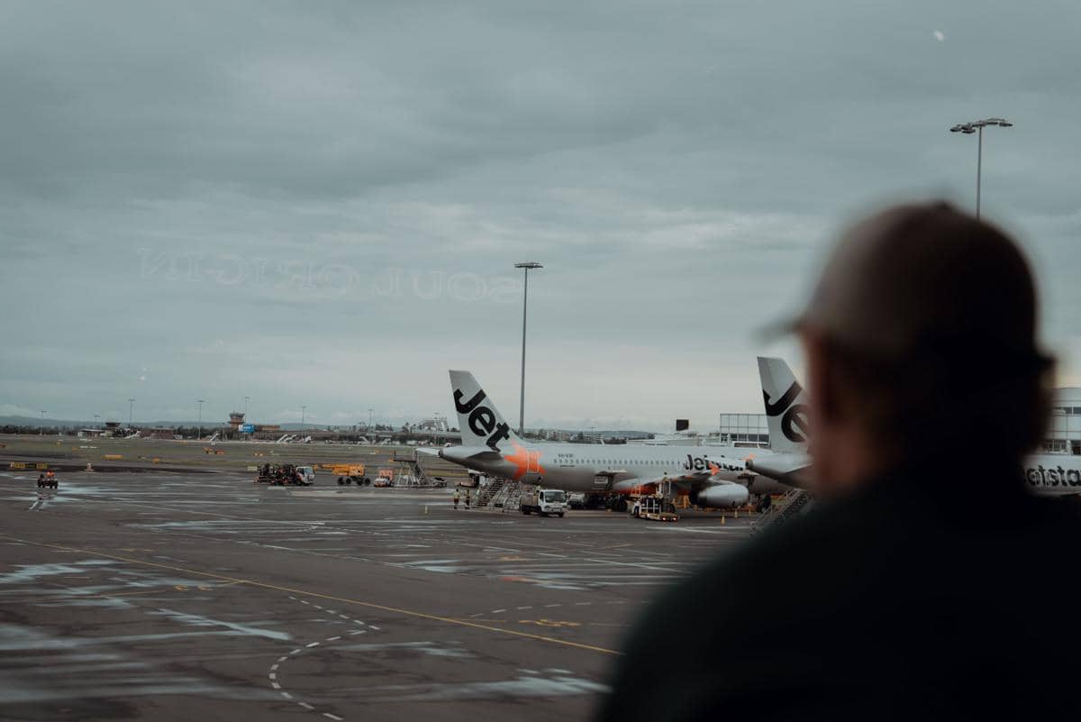 Potret Bandara Sydney di Australia. (pexels.com/Parth Patel)