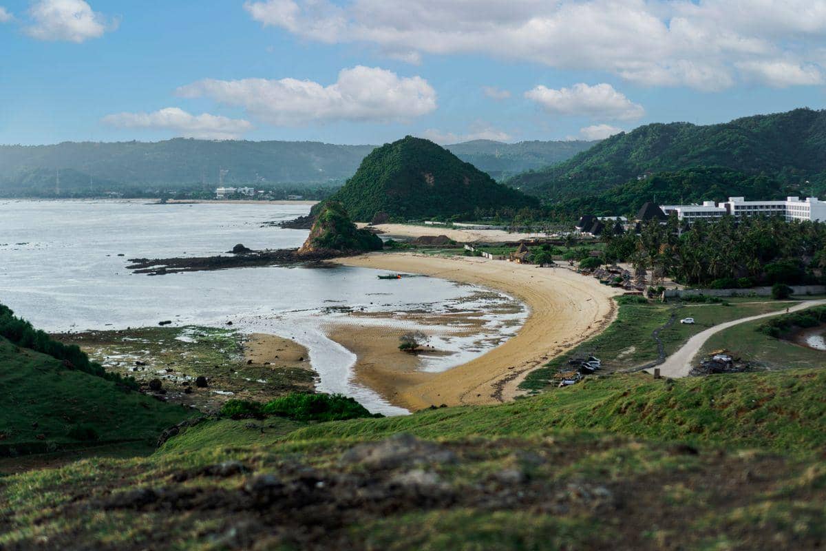 Potret Lombok, NTB
