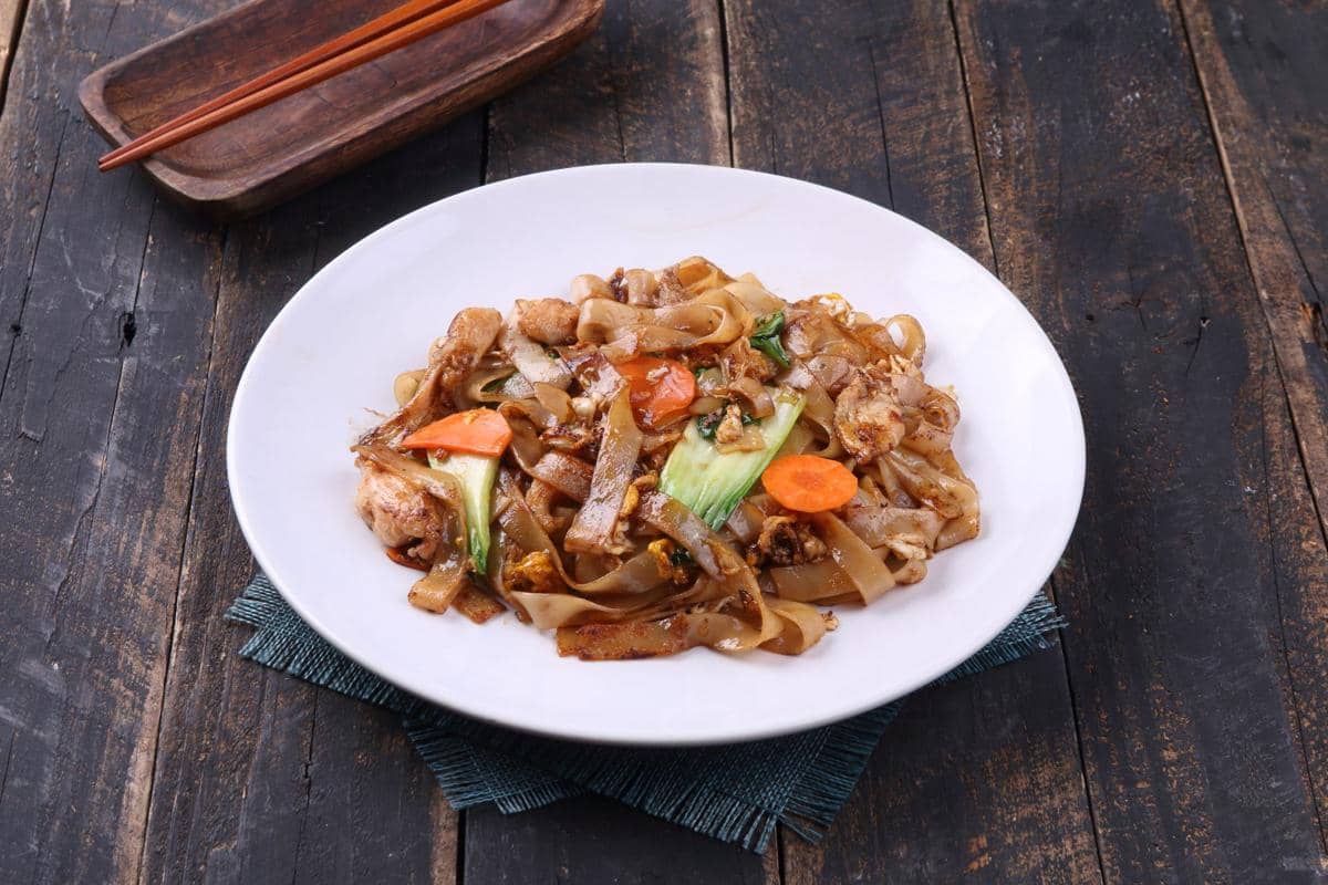 Resep Kwetiau Goreng Cabe Ijo untuk Menu Makan Sehari-hari