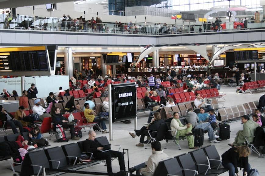 Heathrow Bukan Lagi Bandara Tersibuk di Eropa, Siapa yang Menggeser?