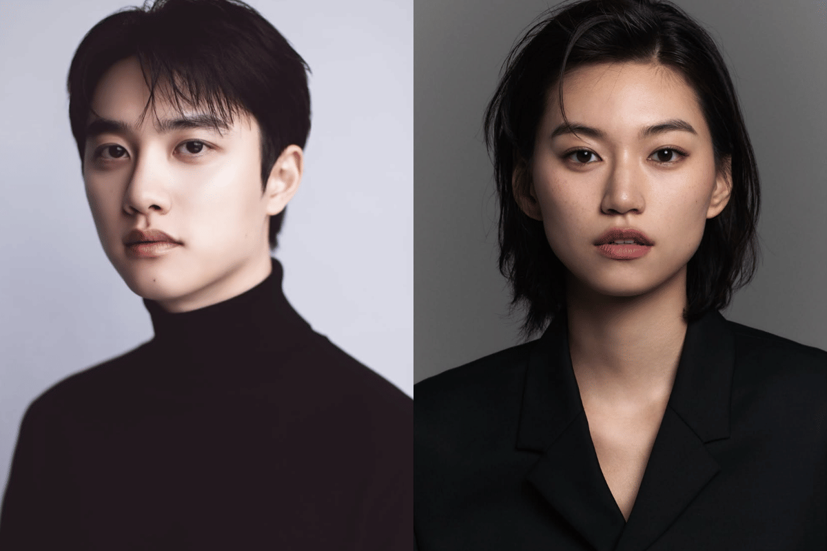 Kim Do Yeon Dikabarkan Jadi Lawan Main D.O. EXO di We Are the Zombie