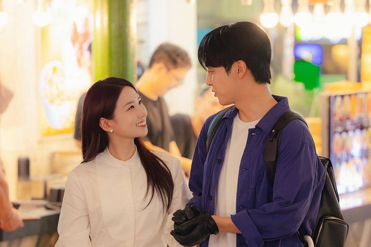 7 Ide Kencan ala Cheon Yeo Ri dan Ma Gang Uk di Spooky in Love