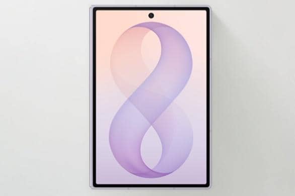 Konsep passport style pada Galaxy Z Fold8