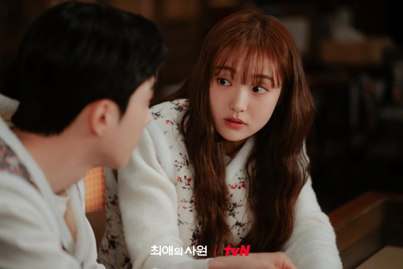 7 Alasan Da Reum Merasa Lebih Nyaman dengan Ha Gi di My Bias, My Boss