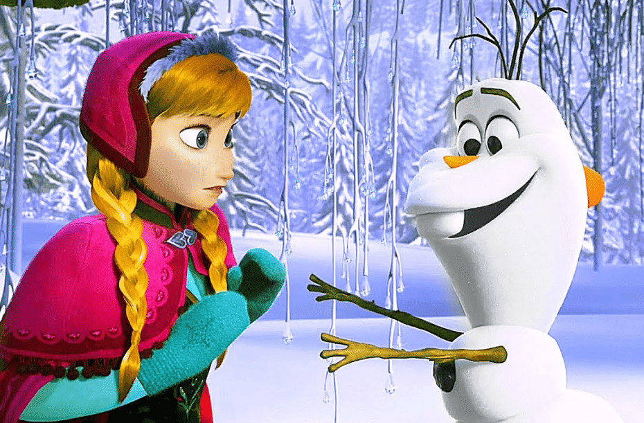 Frozen