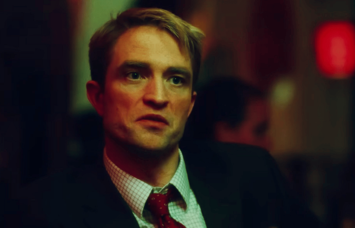 Robert Pattinson dalam Primetime