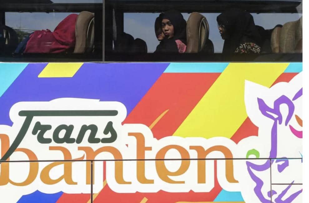 Tak Lagi Gratis, Pemprov Bakal Umumkan Tarif Layanan Bus Trans Banten