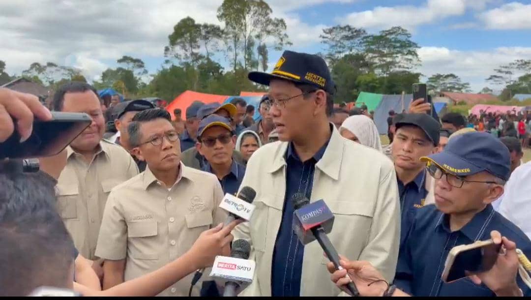 Kemenkeu Salurkan Rp44 Miliar untuk Pemulihan Bencana NTT