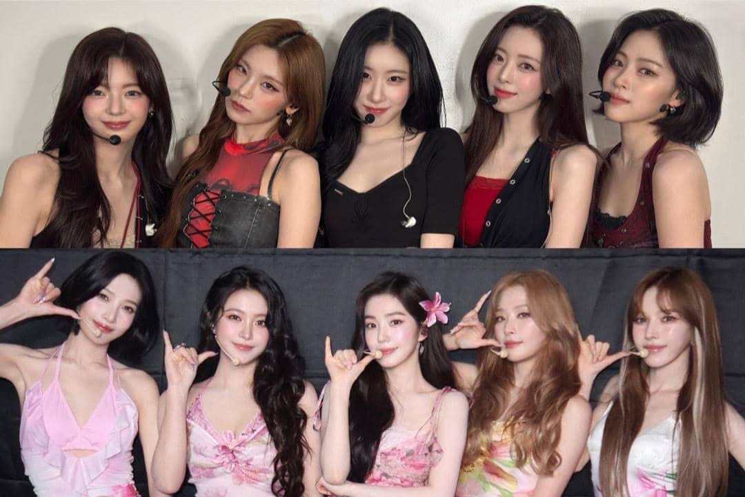 6 Girl Group KPop yang Kurang Tidur dalam Masa Promosi, Bikin Khawatir