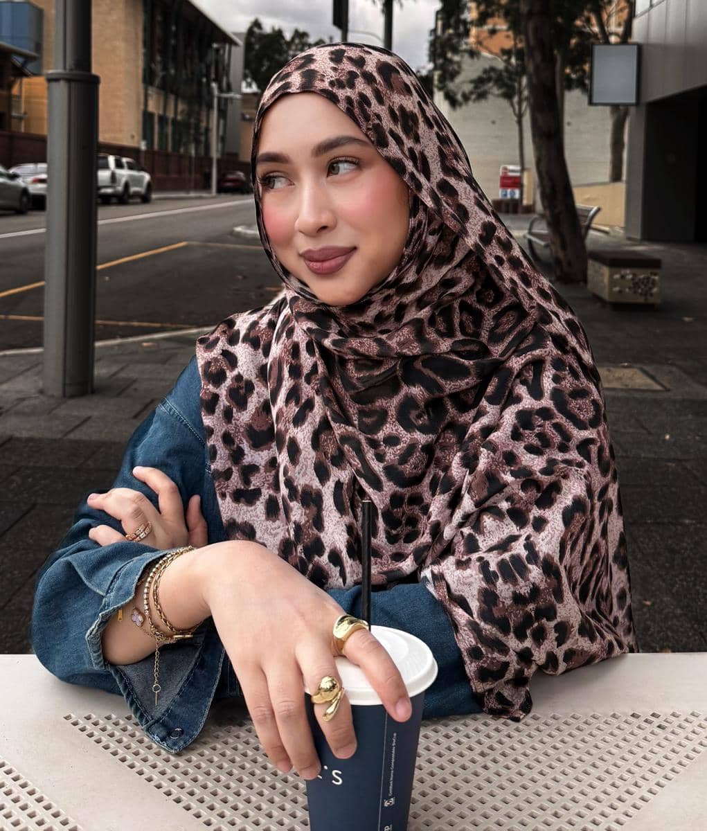 Inspirasi makeup ala Tasya Sayeed
