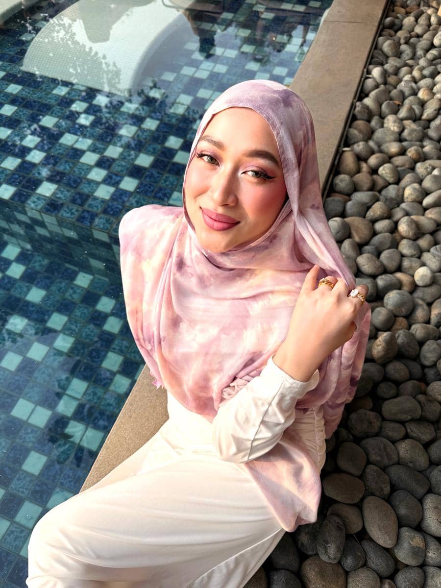 Inspirasi makeup ala Tasya Sayeed