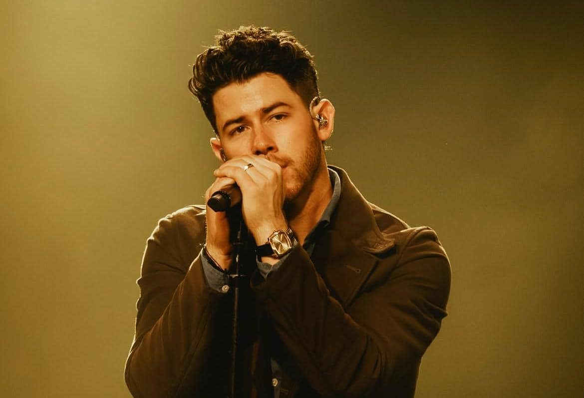 Nick Jonas