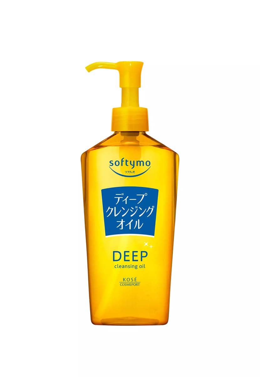 KOSE SOFTYMO - Deep Cleansing Oil